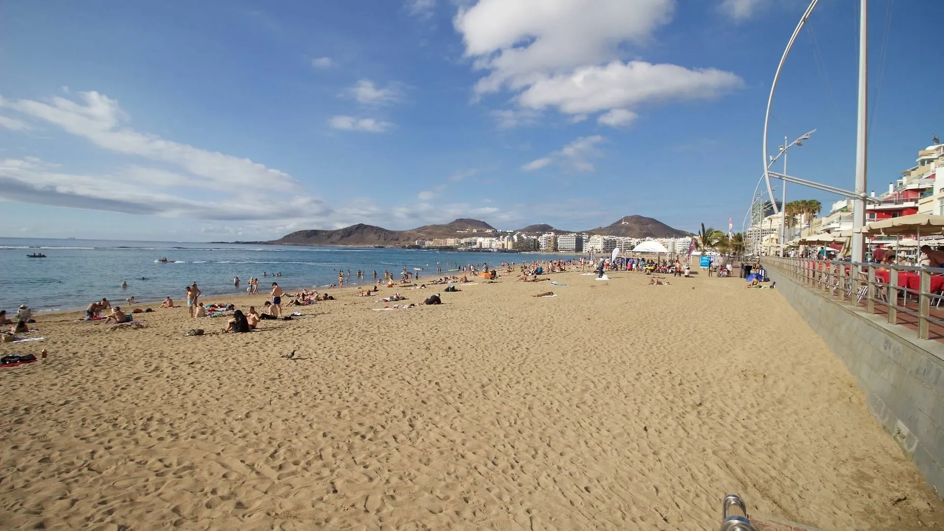 Incredibles Views From The Balcon Apartment Las Palmas de Gran Canaria Spain