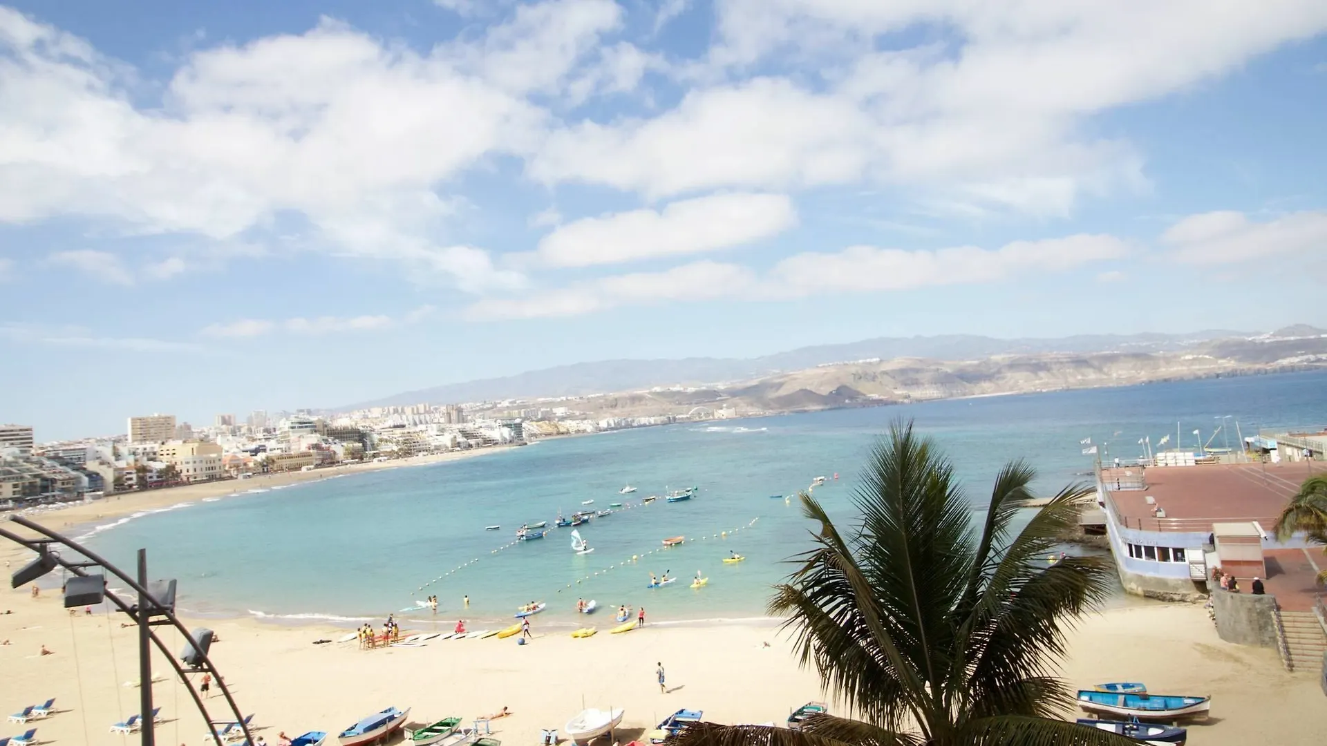 Incredibles Views From The Balcon Apartment Las Palmas de Gran Canaria 0*,