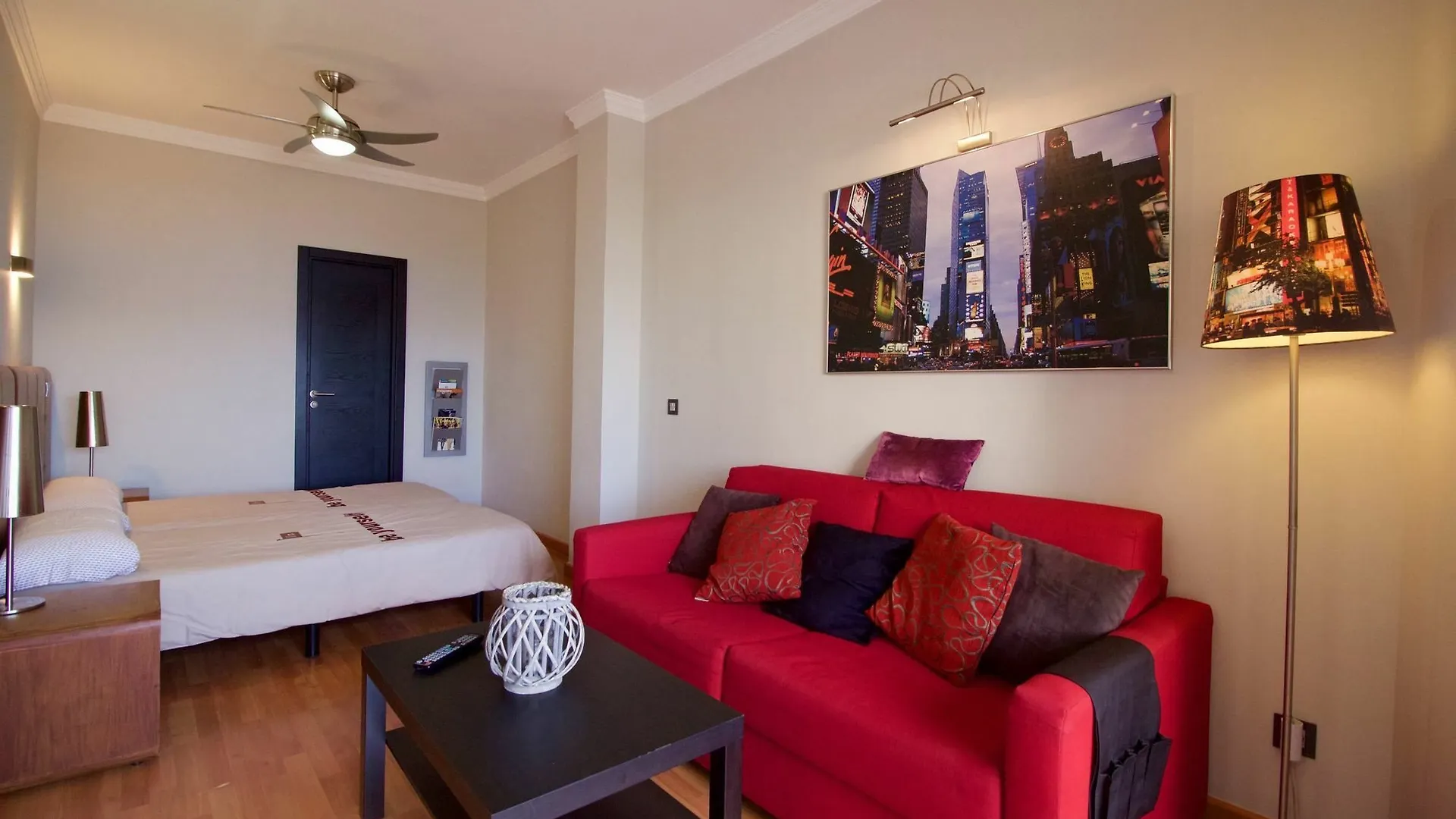 Incredibles Views From The Balcon Apartment Las Palmas de Gran Canaria Spain