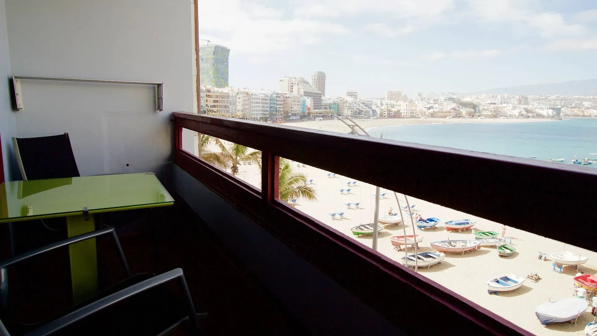 Incredibles Views From The Balcon Apartment Las Palmas de Gran Canaria
