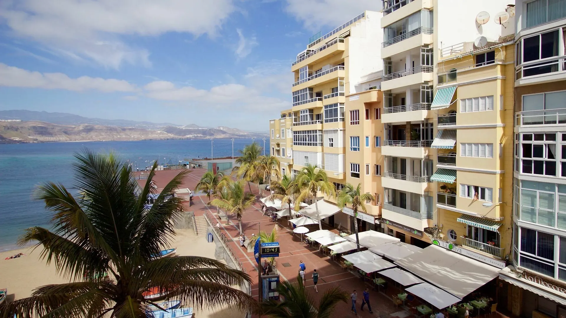 Incredibles Views From The Balcon Apartment Las Palmas de Gran Canaria