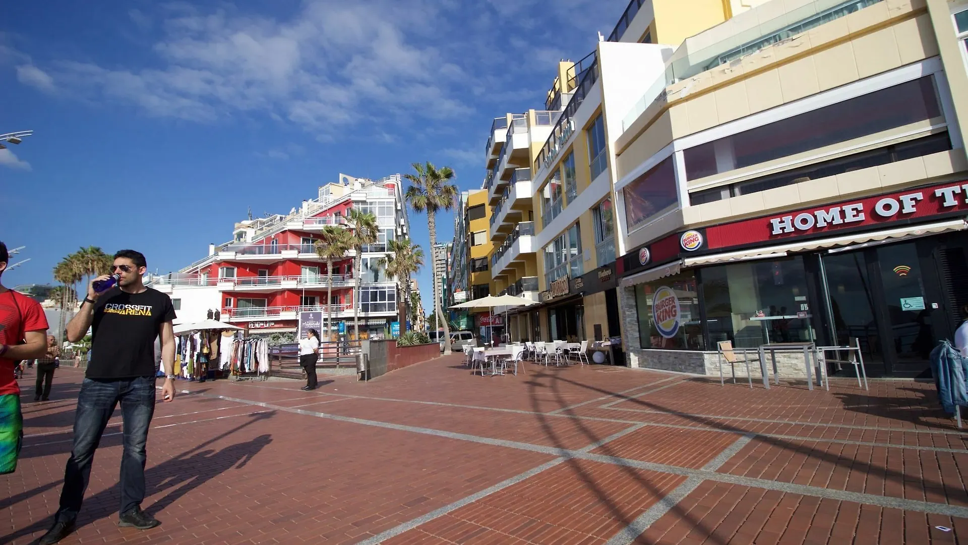 Incredibles Views From The Balcon Apartment Las Palmas de Gran Canaria